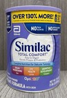 2 Similac Total Comfort Optigro Milk Based Infant Formula 29 8   12 6 Oz 06 2026