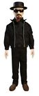 Breaking Bad Heisenberg 17  Talking Action Figure Doll Walter White