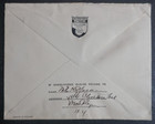 1937 Kingston Jamaica Canadian Pacific Steamship Lines Cover