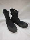 Neosport  by Henderson  5mm Zippered Scuba Diving Boots Size 6 Neoprene Booties