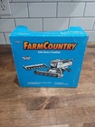 New Vintage John Deere Tractor Farm Country Combine 5604 Ertl Die Cast 1995