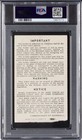 1970 World Series Game 4 Ticket Stub Signed By Earl Weaver Psa 5 Authentic Auto