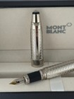 Montblanc Antoine De Saint Exupery Writers Edition Fountain Pen - Free Shipping