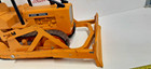 Vintage Ertl John Deere 450 Crawler Dozer With Rops 1 16 Toy   521