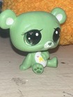 Littlest Pet Shop  lps  Custom Ooak Care Besrs Oopsy Bear Inspired     