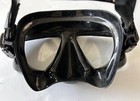 Ataclete Low-volume Buds Twin Lens Dive Mask  Tempered Glass 