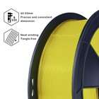 Ziro Transparent Pla Pro Filament  1 75mm  Dimensional Accuracy   - 0 03mm