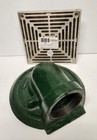 3  Floor Drain body Assembly Whit Threaded Side Outlet-whit 8s Nikaloy Strainer