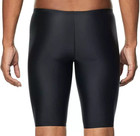 Nwt Speedo Mens Size 30 Jammer Powerflex Eco Solid Black Swimwear Swim Team