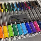 Tul Gl Series Retractable Gel Pens 0 7mm Medium Point 14-pack Bright Colors New 