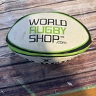 Gilbert Official Replica Rugby Ball  Size 5  9-10 Psi