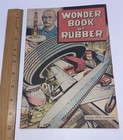 1970 Bf Goodrich Wonder Book Of Rubber 32-page 10x7    Comic Book 100th Anniv Xlnt