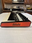 Akai Advance 49 Midi Keyboard Controller  no Power Supply  Cg0066r