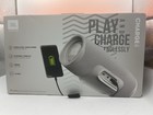 Jbl Charge 4 Bluetooth Speaker Portable Waterproof Rare White Color