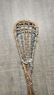 Stx Vintage Wood leather Lacrosse Stick 41 3 4 In Made In England