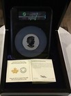 2018 Ngc Pf70 Reverse Proof 3 Oz Silver  50 Canada Maple Leaf Incuse Fdoi  
