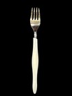 Cutco Pearl White 1759 Salad Fork With White Handle New