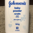 Johnson s Baby Powder Silky Soft Skin W  Talc  Hypoallergenic  6 4oz  180g 