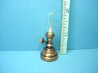 Miniature Battery Operated Light  t12s Hurricane Lamp Sutton Miniatures