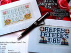 Stoney Creek Magazine Cross Stitch Pattern  spring In Bloom  Bookmark   Bop