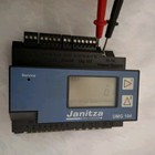 Janitza Umg104 Power Analyzer energy Meter   Industrial Power Quality Analyzer