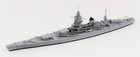 Neptun 1404 French Battlecruiser Dunkerque 1939 1 1250 Scale Model Ship