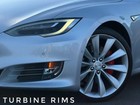 2016 Tesla Model S P90d Sedan 4d