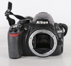 Nikon D3100 14 2mp Dslr Camera W  Af-s Nikkor Dx Vr 18-55mm F 3 5-5 6g Lens Bag