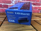 Aleratec 330123 1 10 Usb 3 0 Copy Cruiser Mini Duplicator - Complete Box Tested