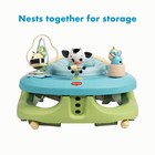 Tiny Love 4-in-1 Play   Go Mobile Activity Center Wa099 -baby Walker Jumper Play