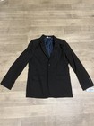 Cat   Jack Boys  Suit Jacket Black Size 14