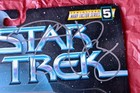 Jeri Ryan Signed 7 Of 9 Borg Star Trek Voyager Action Figure see Pics Autograph 