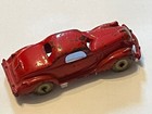 5in Hubley Cast Iron Art Deco  2258 Studebaker  Streamline Coupe