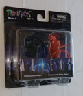 Aliens Minimates Toys  r Us Series 3 Hiveworld Red Alien Rare htf  New  See Desc