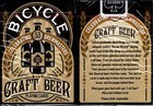 Bicycle Craft Beer   52 Craft Brewers Playing Cards- Limited Edition - Sealed