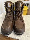 Carhartt Fm6123-m 12m  Millbrook 6    Nano Toe Waterproof  Size 12 M