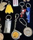 Rare Collectible Vintage Keychain Lot Of 27