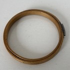 Vintage Gibbs Felt-grip Wood Embroidery Hoop Spring Tension 4 