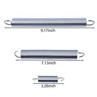 Jeenda Fifth Wheel Spring Kit Compatible With Fontaine No Slack Nt 6000 7000   