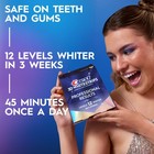3d Whitestrips Professional Teeth Whitening Kit - 20 Strips  Hydrogen Peroxide