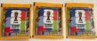Panini 3 Different Mcdonald s World Cup 2026 Packets Sobres Bustine T  ten Exclus