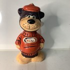 Vtg   A w Rootbeer Bear Bank 8    Piggy Bank Restaurant