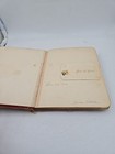 Vintage Late 1800s Journal