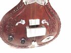 High Quality Musical String Instrument Electric Travel Tun Wood Sitar With Bag