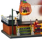 Lemax Spooky Town Jumping Jack s Ferris Wheel 54432 W adapter New Free Shipping