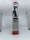 Manfrotto Mkcompactacn-bk Compact Action Aluminium Tripod With Hybrid Head -   
