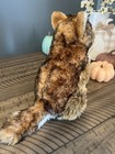Ganz Webkinz Signature Endangered Red Wolf Plush Retired No Code 2008