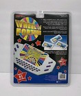 New  Vintage 1995 Tiger Electronics Handheld Wheel Of Fortune Game  Sealed