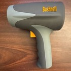 Bushnell Velocity Speed Gun Point Shoot 1 Mph Accuracy Lcd Display Gray -  Read 
