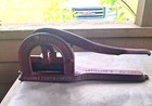 Lorillard s Climax Red Tin Tag Cut Plug Tobacco Cutter